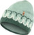 Fjällräven Övik Path Knit Beanie - Unisex - Deep Patina - Misty Green