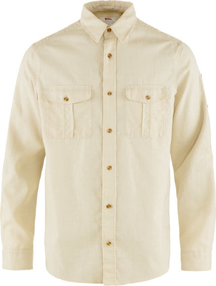 Fjällräven Ovik Travel LS Shirt - Men's