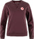 Fjällräven 1960 Logo Badge Sweater - Women's - Port