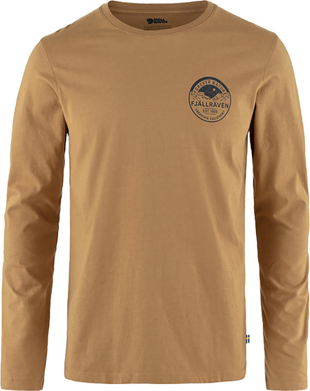 Fjällräven Forever Nature Badge Long Sleeve - Men's