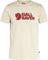 Fjällräven Fjällräven Logo T-shirt - Men’s - Chalk White