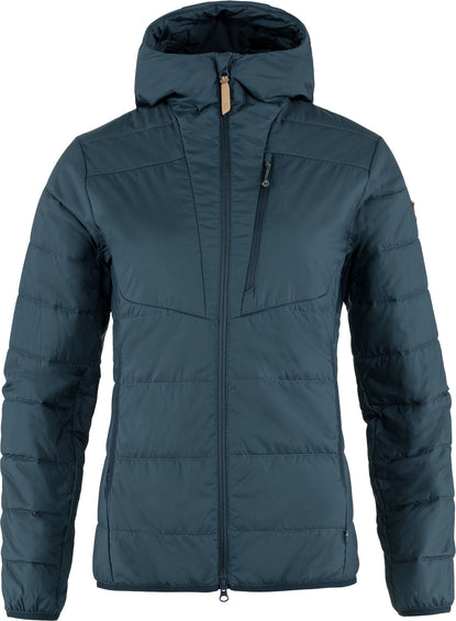 Fjällräven Keb Padded Hoodie - Women's