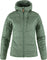 Fjällräven Keb Padded Hoodie - Women's - Patina Green