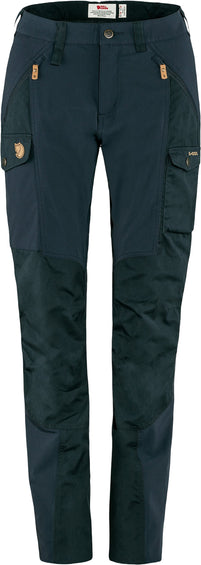 Fjällräven Nikka Curved Trousers - Women's