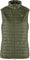 Fjällräven Abisko Padded Vest - Women's - Laurel Green
