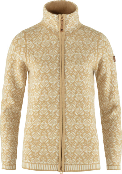 Fjällräven Snow Cardigan - Women's