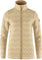 Fjällräven Snow Cardigan - Women's - Dune Beige