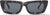 French Kiwis Agathe Sunglasses - Unisex - Grey Marble - Marble - Grey