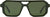 French Kiwis Angelo Sunglasses - Unisex - Army Green - Green