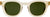 French Kiwis Claude Sunglasses - Unisex - Tortoise - Gradient Burgundy