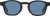 French Kiwis Enzo Sunglasses - Men's - Black - Light Blue