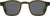 French Kiwis Enzo Sunglasses - Men's - Clear Olive - Green
