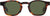 French Kiwis Enzo Sunglasses - Men's - Tortoise - Green