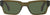 French Kiwis Leon Sunglasses - Men's - Clear Dark Olive - Green