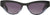 French Kiwis Marion Sunglasses - Women's - Gradient Grey - Grey - Blue