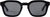 French Kiwis Oscar Sunglasses - Men's - Black - Grey