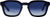 French Kiwis Oscar Sunglasses - Men's - Cobalt Blue - Blue