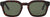 French Kiwis Oscar Sunglasses - Men's - Dark Tortoise - Green