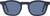 French Kiwis Thomas Sunglasses - Unisex - Cobalt Blue - Blue