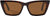 French Kiwis Zoé Sunglasses - Women's - Dark Tortoise - Brown