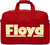 Floyd Weekender Bag 30L - Bahia Red