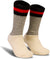 Filson 1970's Logger Thermal Sock - Men's - Black - Red