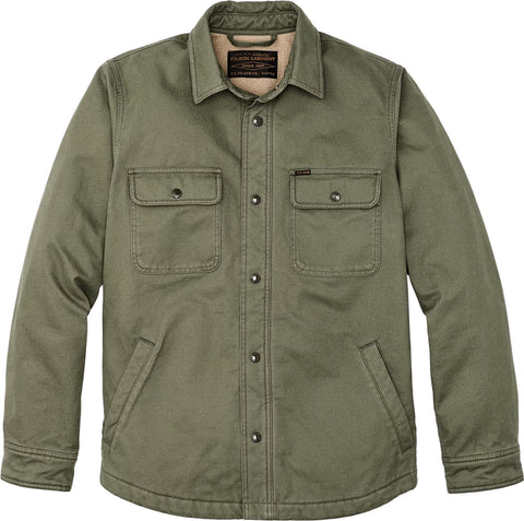 Filson Fleece Lined Jac-Shirt - Men's