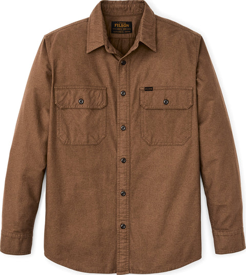 Filson Field Flannel Shirt - Men's