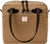 Filson Rugged Twill Zipper Tote Bag - Tan