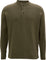 Filson Waffle Knit Henley Shirt - Men's - Mossy Rock