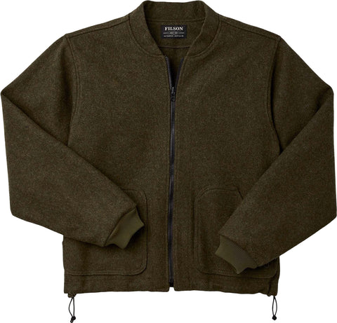 Filson Mackinaw Wool Jacket Liner - Men's