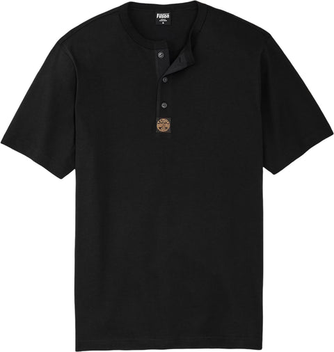 Filson Frontier Henley Short Sleeve T-Shirt - Men's