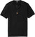 Filson Frontier Henley Short Sleeve T-Shirt - Men's - Black