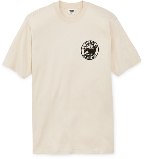 Filson Frontier Short Sleeve Graphic T-Shirt - Unisex