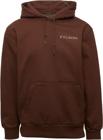 Filson Prospector Graphic Hoodie - Unisex