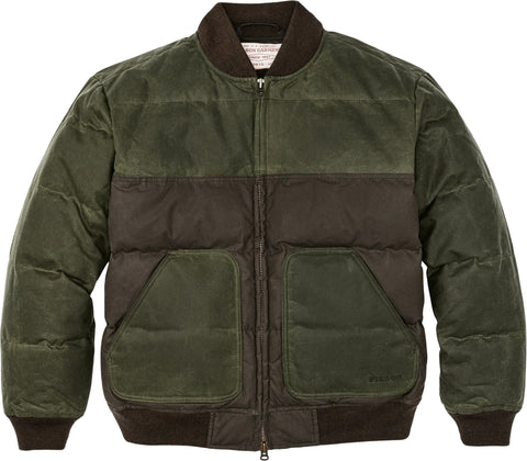 Filson Down Bomber Jacket - Men's