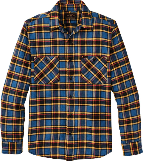 Filson Light Weight Vintage Flannel Shirt - Men's