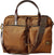 Filson Dryden Briefcase - Unisex - Whiskey