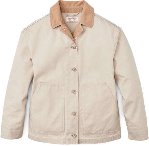 Filson Canvas Barn Coat - Women's