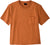 Filson Short Sleeve Pocket T-Shirt - Women's - Leather Burn