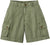 Filson Field Camp Shorts - Women's - Army Green
