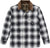 Filson Spokane Insulated Cruiser Jacket - Men's - Charcoal Ombre