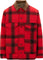 Filson Spokane Insulated Cruiser Jacket - Men's - Red - Black Windowpane