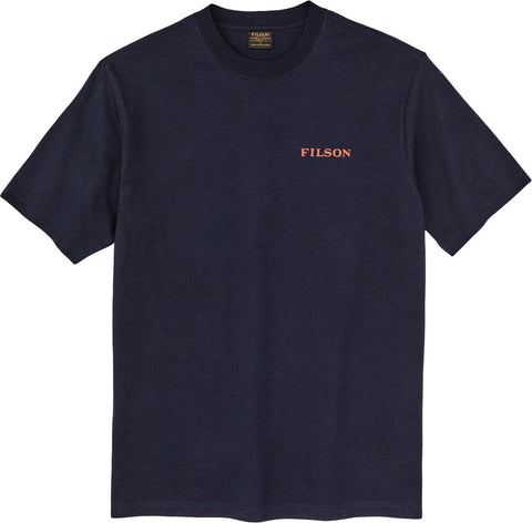 Filson Frontier Logo Short Sleeve T-Shirt - Men's