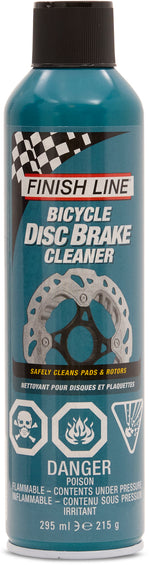 Finish Line Bicycle Disc Brake Cleaner