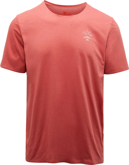 Foehn Aylen Polartec Short Sleeve T-Shirt - Men's
