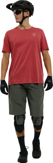 Foehn Aylen Polartec Short Sleeve T-Shirt - Men's