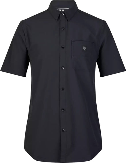 FOX Ranger Woven Short Sleeve MTB Jersey - Men's