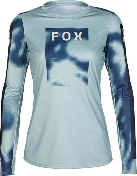 FOX Ranger Taunt Long Sleeve Jersey - Women's