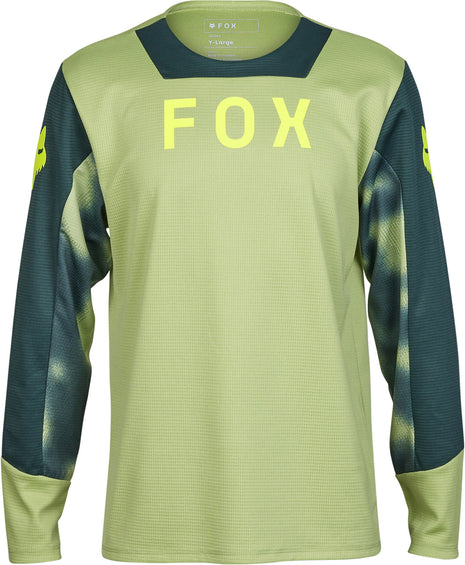 FOX Defend Taunt Long Sleeve Jersey - Youth